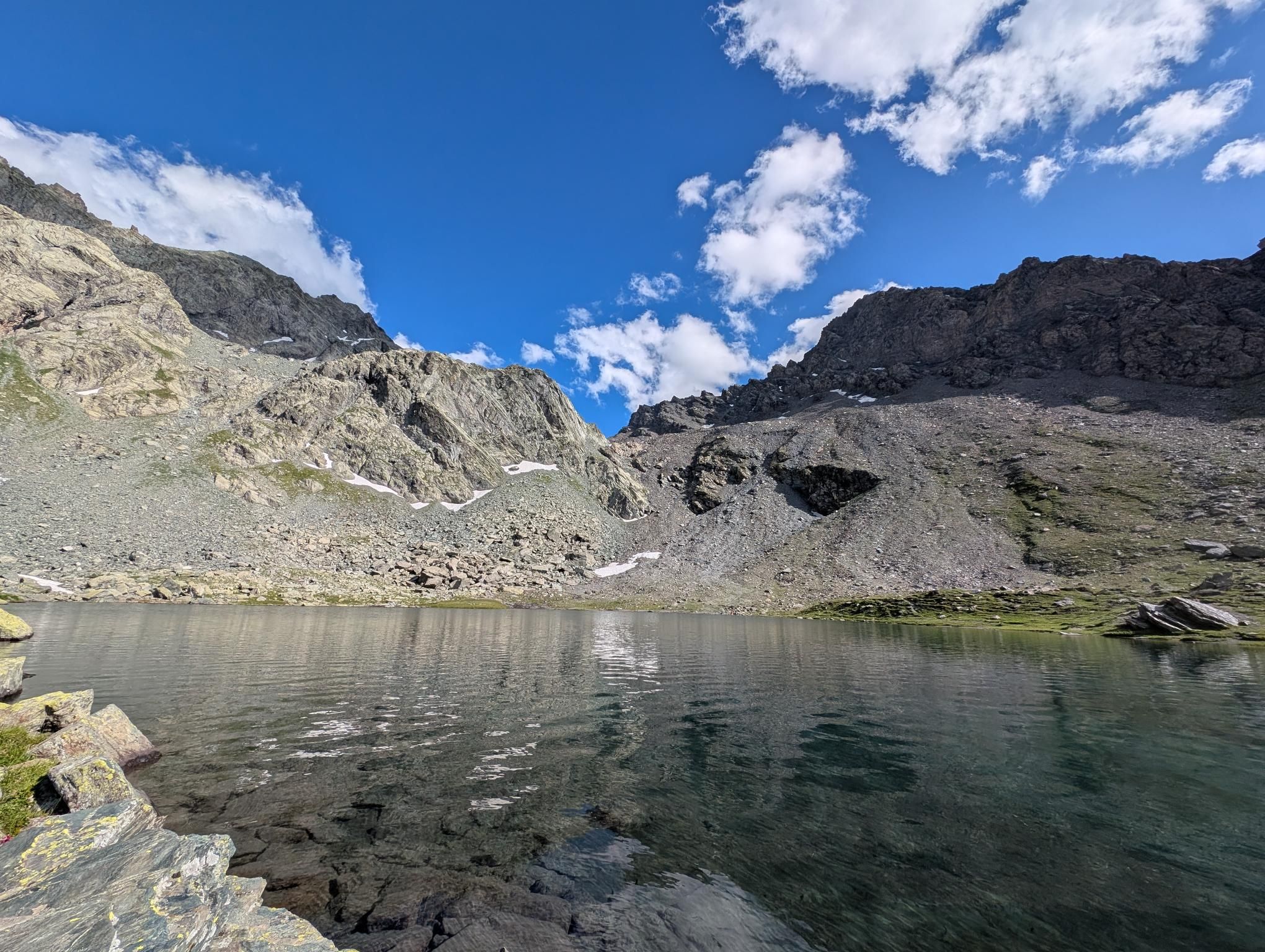 Tour of the Queyras on the GR58, 6–11 July 2025