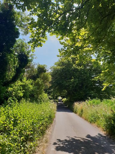 Heading towards Dancers End