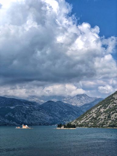Bay of Kotor