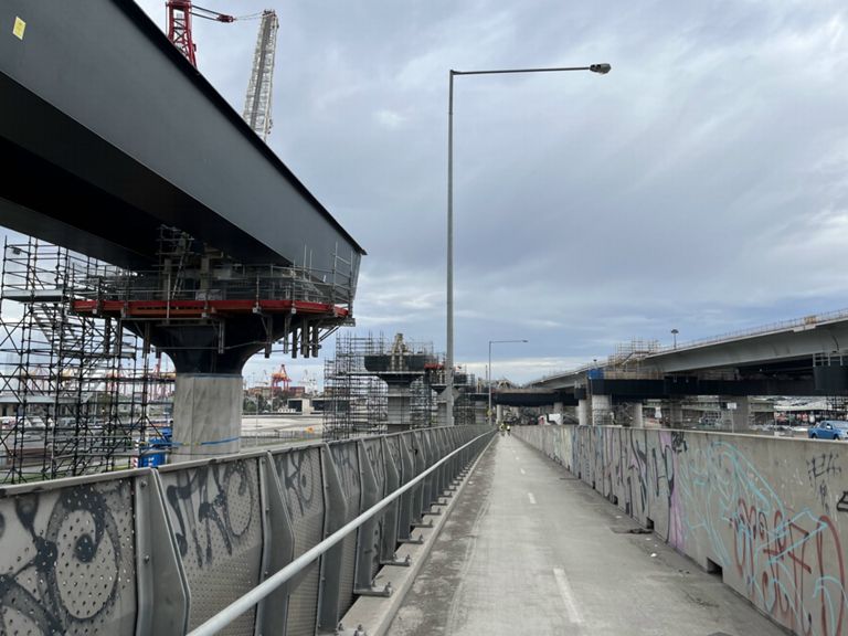 To footscray Bike path 32.0 km Cycling Route on Strava