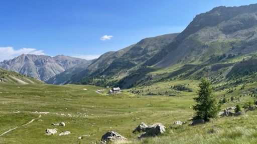 Rifugio Cayolle (nord)