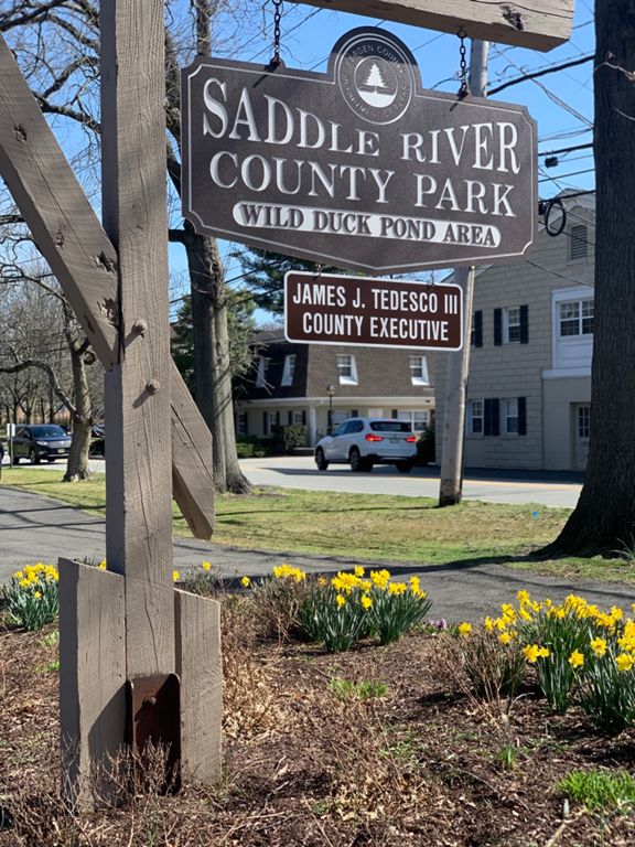 East Ridgewood AvenueEast Saddle River RoadEast Allendale Road 18.9