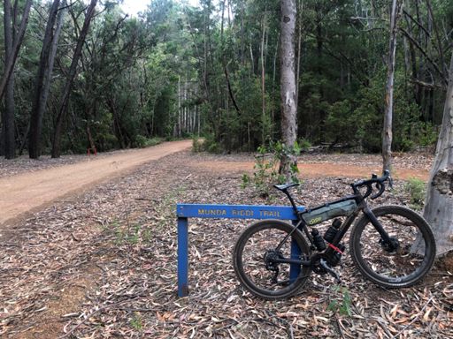 First single track sector start