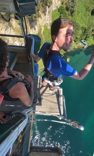 …love and miss you buddy…see you on the other side…will bring our Switch2’s