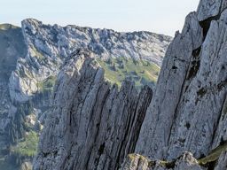 Wägital avec Raphaël et Sandrine