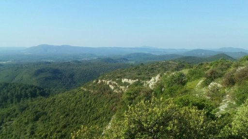 Uitzicht vanaf Lacan