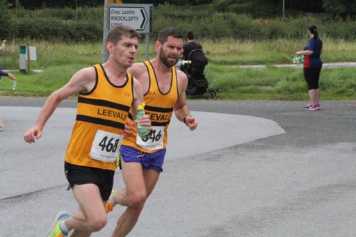 Clonmel half...giz a drink John!!