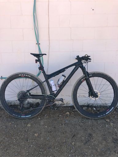 Longest ride on the mtb yet