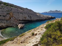 Rando des calanques