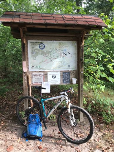 Lost two water bottles!