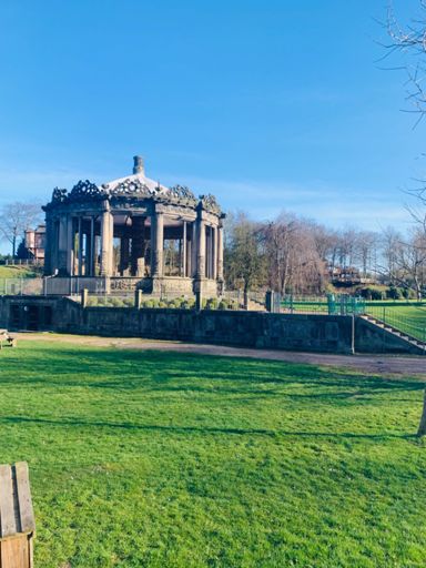 Dalkeith Country Park