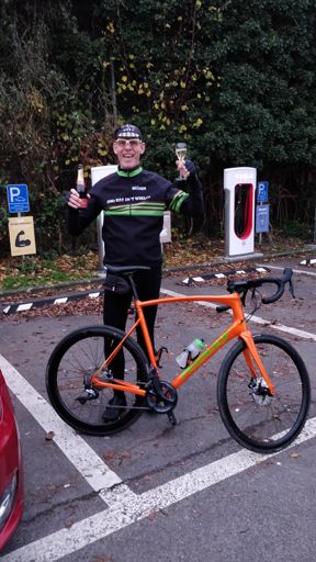 Dat moet gevierd worden