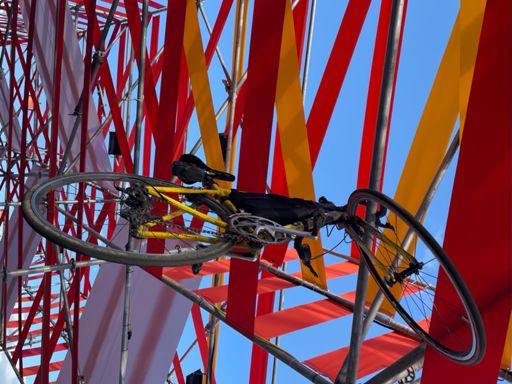 Am I in Tigard or on the Playa?