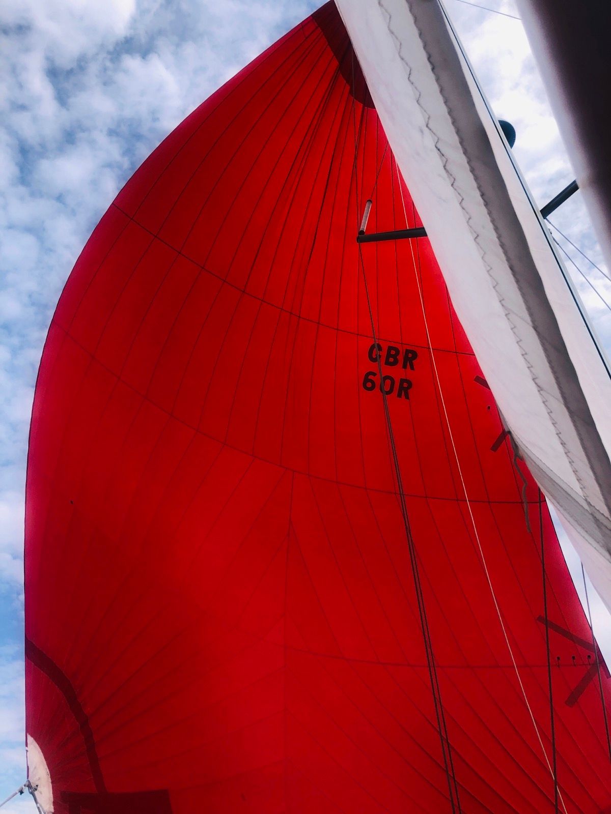 Strava Sail Activity