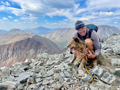 Guyot summit