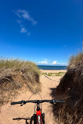 MacLaren Beach- heaven 