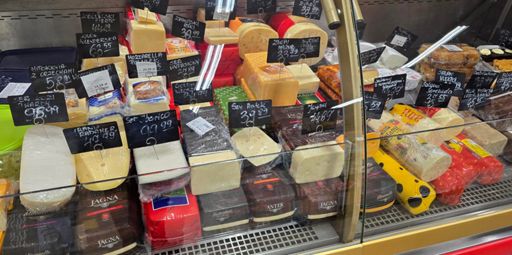 No Cheddar in Poland 😃 