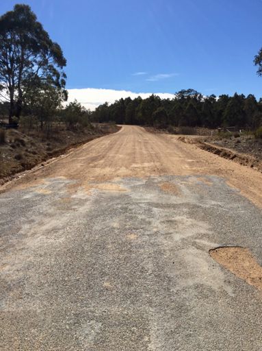 The end of the line...