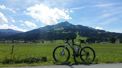 Dat was hem dan! Op de weg terug naar het hotel