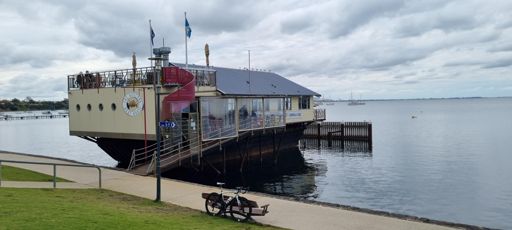 The Geelong Boar House ⛵⚓