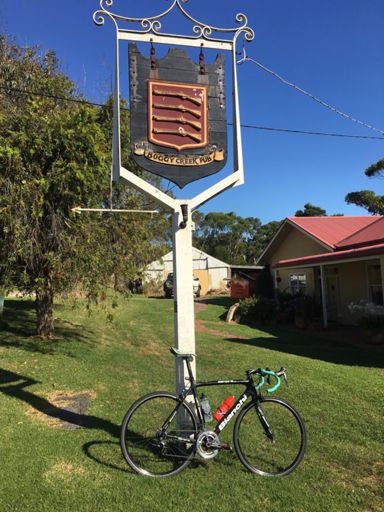 Boggy Creek Pub at Curdievale- Home of Victorian moonshine #visit12apostles #hinterland