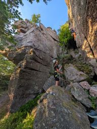 Escalade faucompierre
