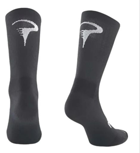 2026 Pinarello Dogma F Build - Pinarello black cycling socks