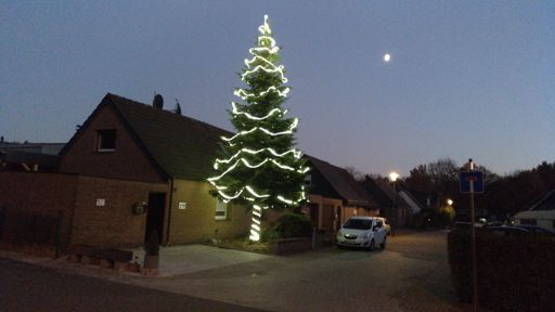 Hach... Ich liebe meine Nachbarn... 😊😅