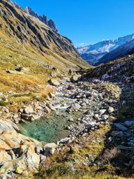 Boucle alpine depuis Goescheneralp