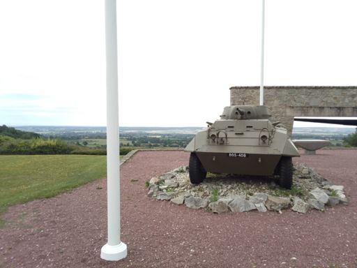 Memorial de Montormel 🪖