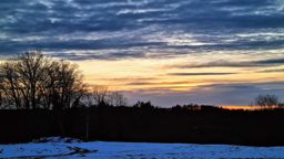 Sortie écourtée...