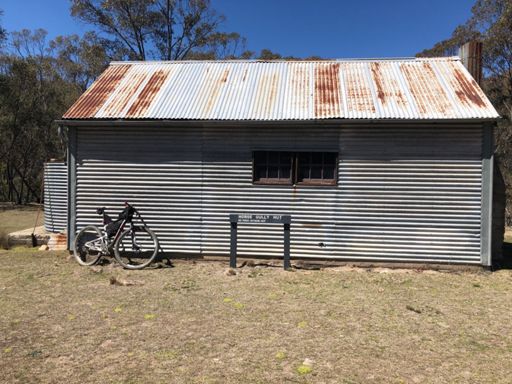 Horse Gully Hut