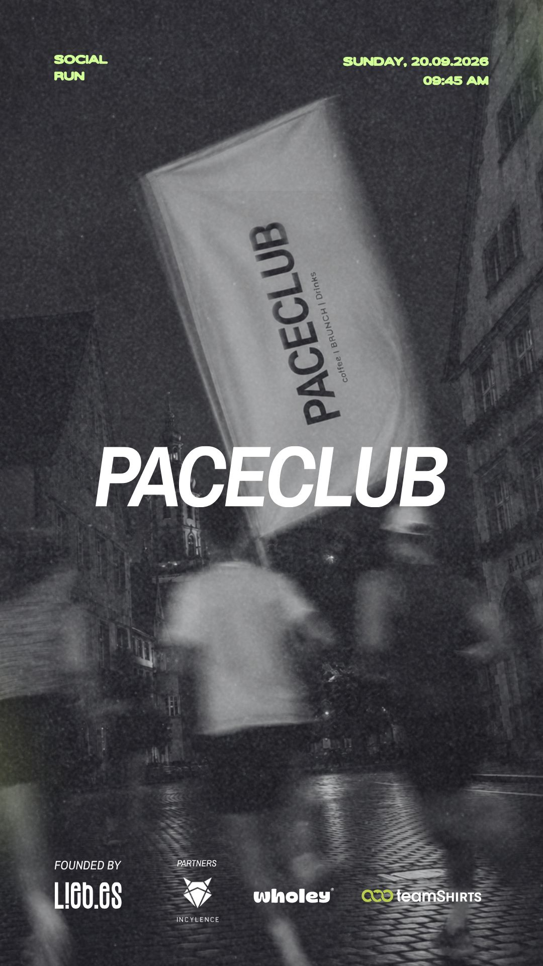 PACECLUB RUN 2026