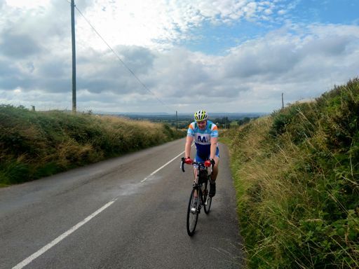 The struggle is real at Ballynoe