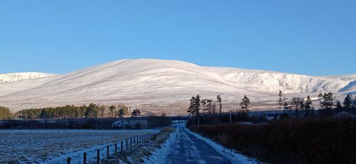 Todays Corbett, Ben Tirran