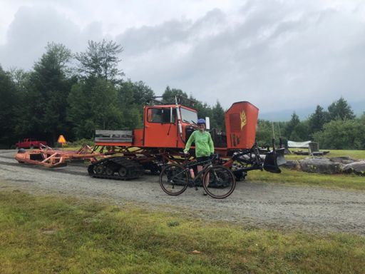 Tucker for sale (Wife and bike not included in sale)