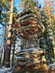 Grand Rommrlstein mit Mutti