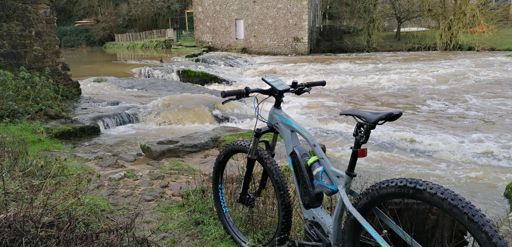 La sevre aux arcades de St Aubin