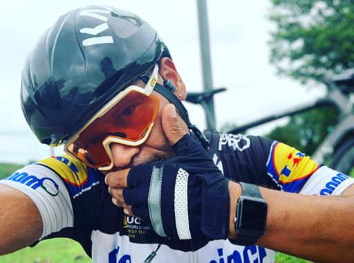 We made it out 🙏🏽