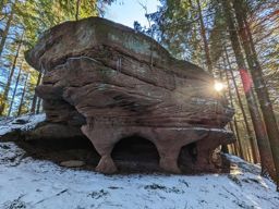 Randonnée l’après-midi