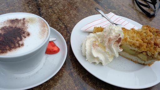 Also da kann man ja nicht vorbei fahren...