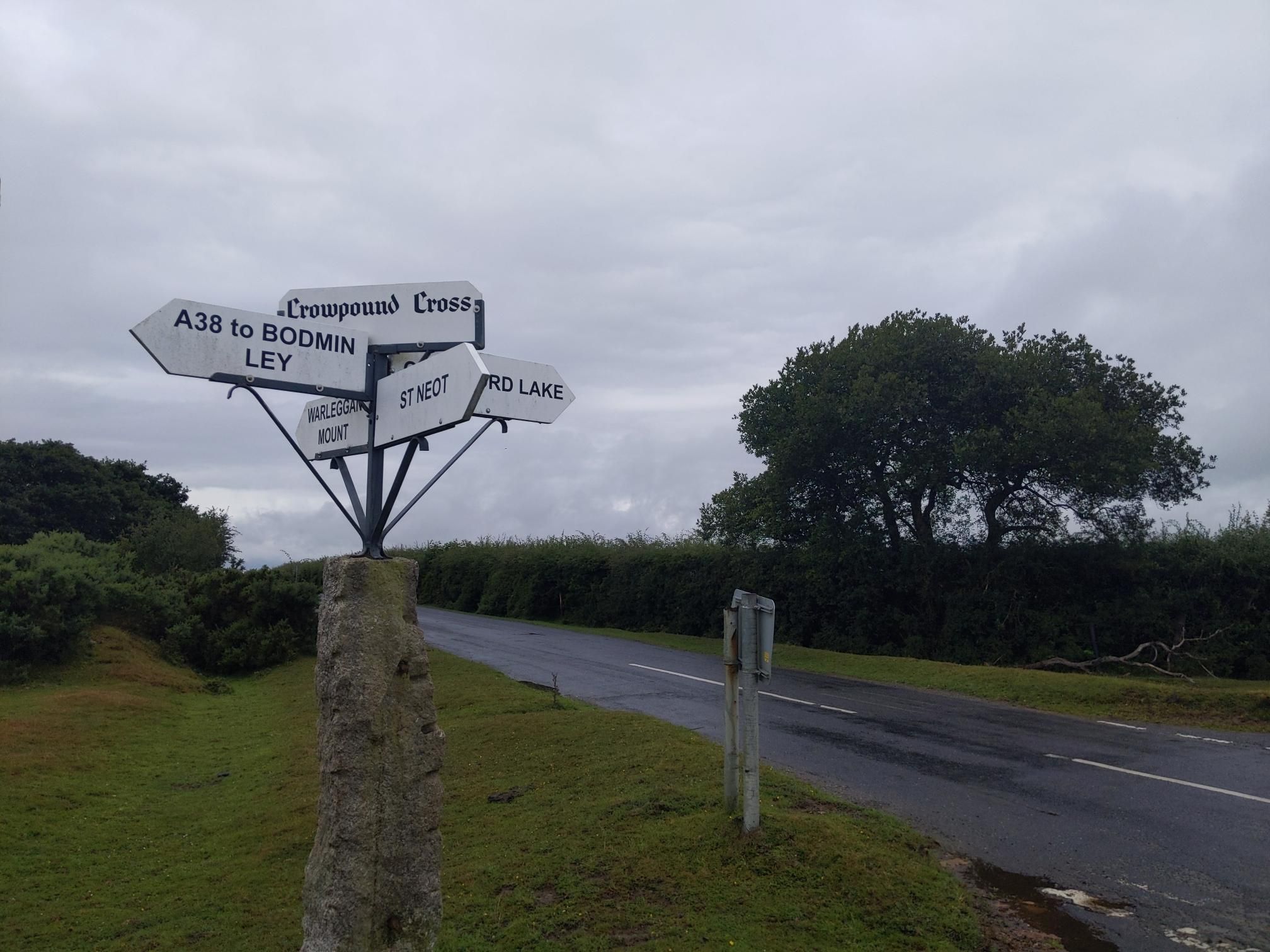 Skipton to Lands End - Day 6 photo 6