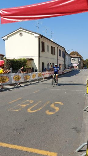1class.Fiumicino 13 09 20 Abate Filippo ,GC Fausto Coppi 👏👏👏