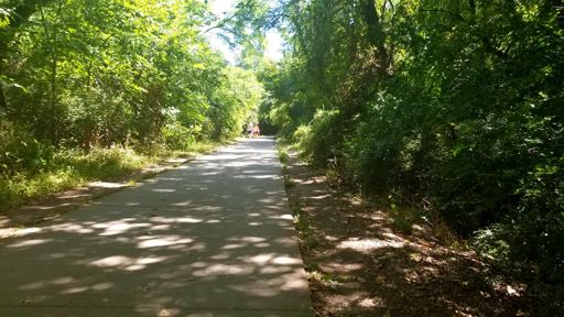 Benbrook Trail