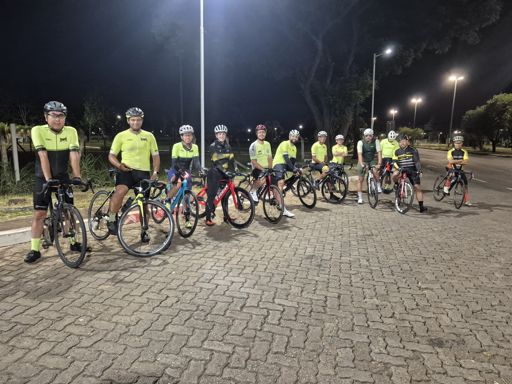 Luciano, Marcello, Akemi, Cláudia, Clayton, Kaio, Silvestre, Neto, Matheus, Ivanilson,  Paul, Gustavo