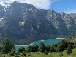 Klöntalersee Wiggis
