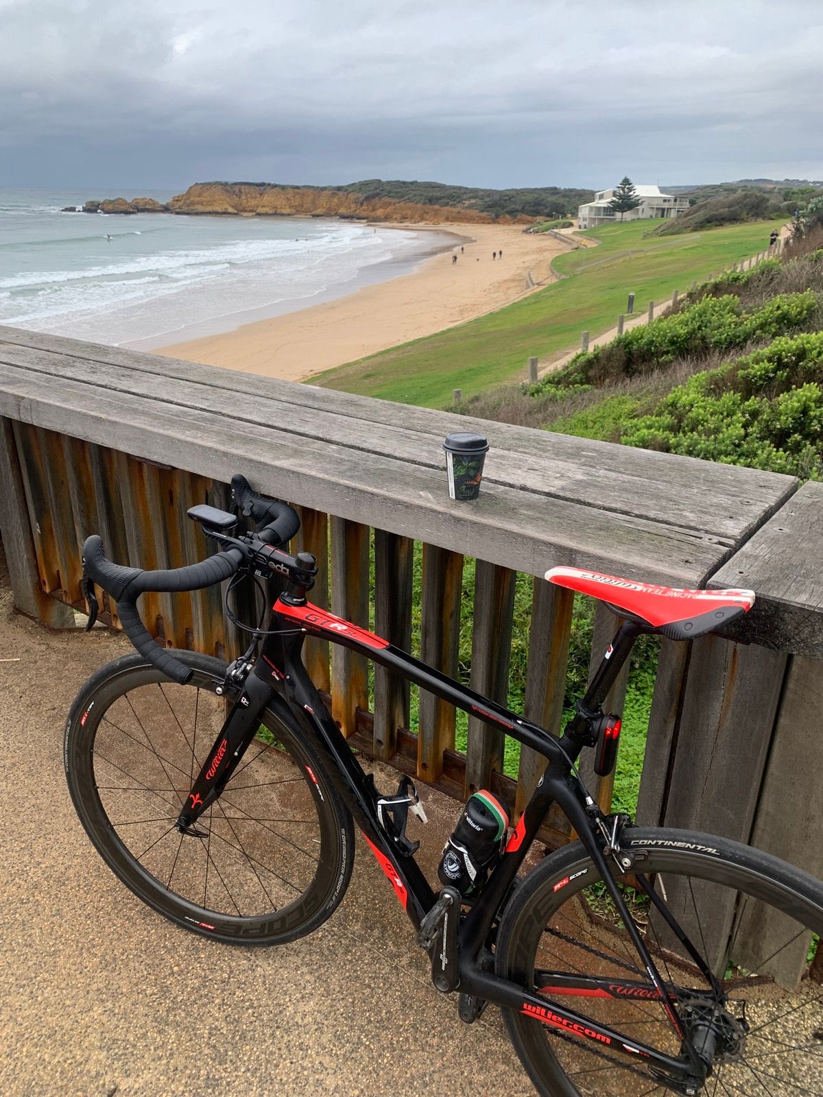 2022年8月13日100 miles with benny not the noosa classic距离160.