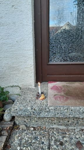 Mehr passte nicht in die Trikottasche 🤷‍♂️