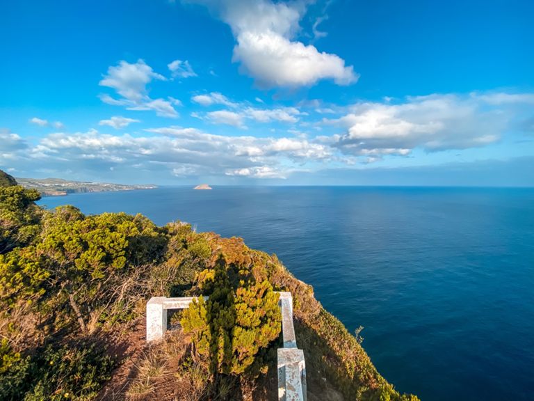 Monte Brasil Hike – Volcanic Peninsula in Terceira
