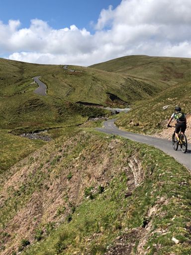 No not Honister, Howgill